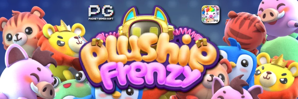 Games Plushie Frenzy Bursa777